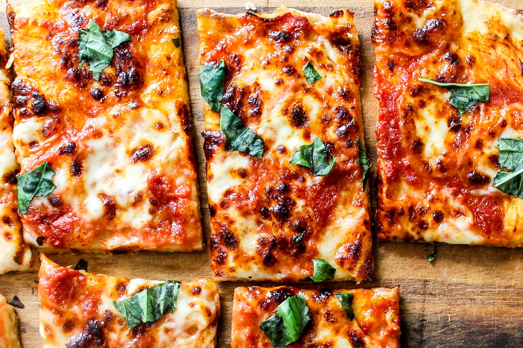 Gluten-Free Pan Pizza Recipe